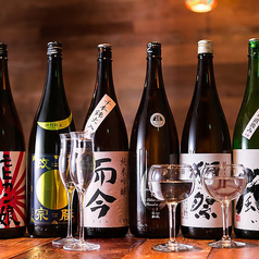 おだしと日本酒のファンキー原田2のコース写真