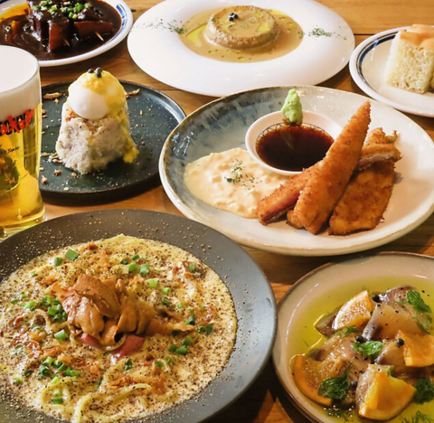 大衆酒場 ネオトーキョーの写真