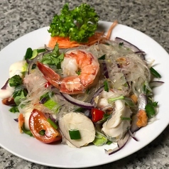 ピリ辛春雨サラダ