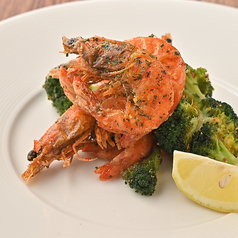 ガーリックシュリンプ