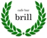 cafe bar brill　(カフェ　バー　ブリル)
