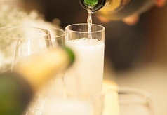 レストランMINAMIのコース写真