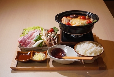 鍋屋はなれのおすすめ料理1