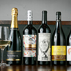 月島美食帖 No U ナンバーユーのコース写真