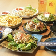 ぶれゑめん 大船駅前店のコース写真