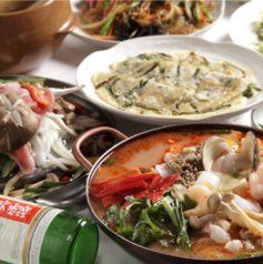 王豚足家 オウトンソクヤ 五反田本店のコース写真