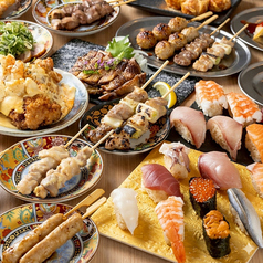 トリサカナ 梅田店のコース写真