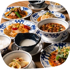 陳麻婆豆腐 みなとみらい店のコース写真