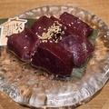 料理メニュー写真&nbsp;国産和牛 上レバー