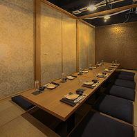 ◇高崎駅徒歩4分◇接待や会食にも便利