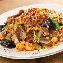 辛麺チャプチェ