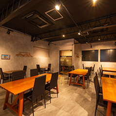 A table アターブルの雰囲気1
