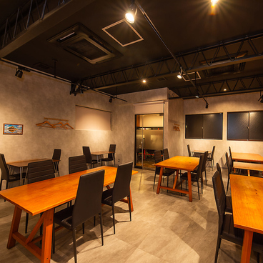 A table アターブルの雰囲気1