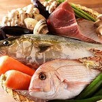 お肉以外にも海鮮をふんだんに使った一品料理をご提供しております！！