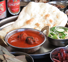 India Restaurant Bollywood ボリーウッド の写真