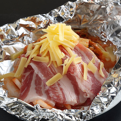 《ホイル焼き》