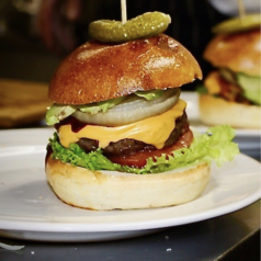 ビーフアップバーガー
