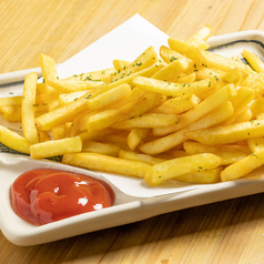 ポテトフライ プレーン