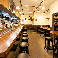 西荻 葡庵の雰囲気1