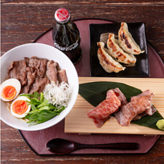 上野ハラール和牛ラーメン忍者のおすすめポイント1