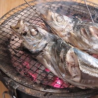 【新名物】季節の海鮮焼き！！