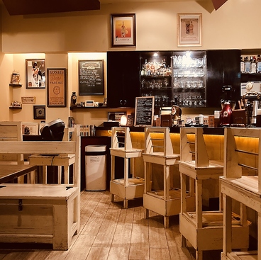 Le Bar Suzukiの雰囲気1