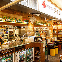 韓国酒場コッキオ CoCoLo新潟店の雰囲気2