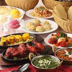 スリスティ 佐久平店のコース写真