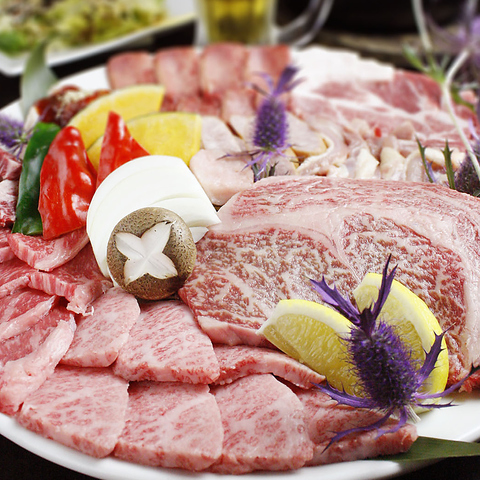 お陰様で１８周年！地元に根差した王道焼肉店！