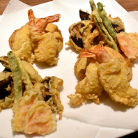 和食も堪能できます♪