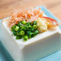 料理メニュー写真&nbsp;冷やっこ