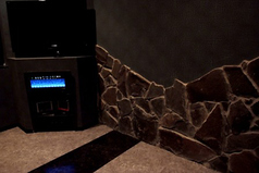 カラオケルーム