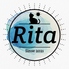 PLANTBASEDCAFE Rita プラントベースカフェ リタのロゴ