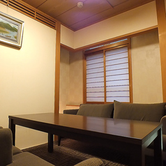 【松】2階・ソファ+テーブルの完全個室