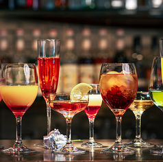 ノンアルコールカクテル各種