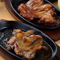 【名物】さつま知覧どりグローブ焼き 黒