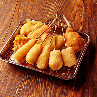 串かつ でんがな 浜松町ハマサイト店のおすすめ料理1