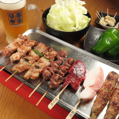 炭火串文化 あぶりやのおすすめ料理1