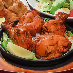 俺のアジアのおすすめ料理1