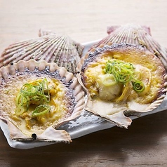 木村水産の長太郎貝の黄金焼き 1枚