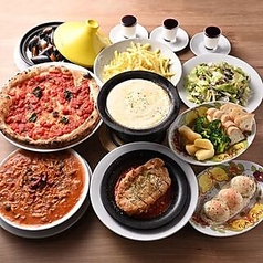 Italian Kitchen VANSAN 石神井公園店のコース写真