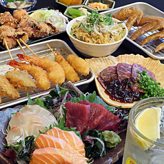 おばんざい momo モモのコース写真