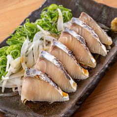 鰆たたき新玉葱ポン酢