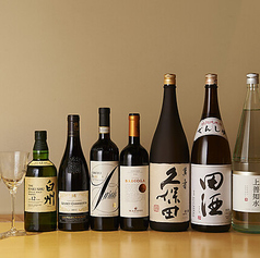 自由に選べる飲み放題プランで楽しむ贅沢時間