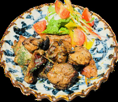 ジャークチキン
