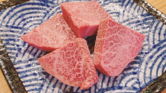 割烹焼肉 花火の写真