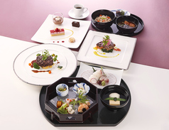 神戸 西神オリエンタルホテル 4F 宴会場のコース写真