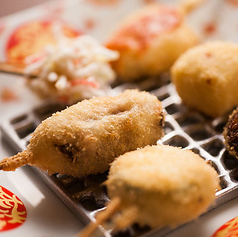 串揚げキッチン だん 石橋本店のコース写真