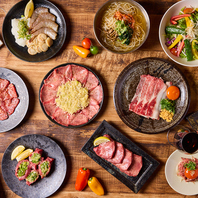 ★選べるプラン★コスパ抜群の焼肉食べ放題が2480円～◎