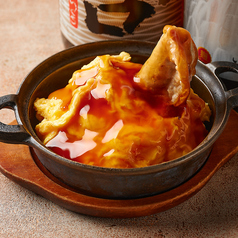 チャオズと天津飯